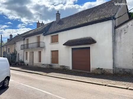 vente | maison t5 | 153 m² | saint-saulge