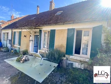maison 4 pièces 64 m²