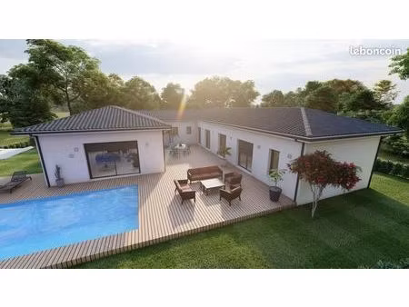 maison 200 m² bouliac