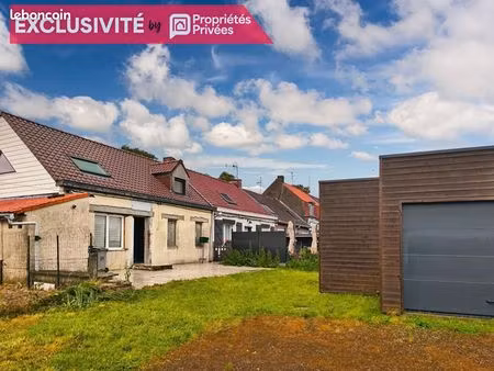 maison 3 pièces 92 m²