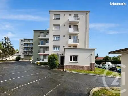 appartement t2 bis à vendre - 53 90 m²