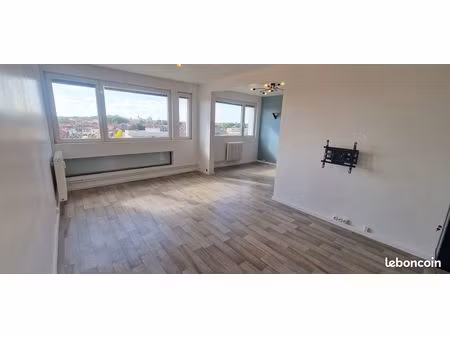 superbe f3 69m2 vue panoramique