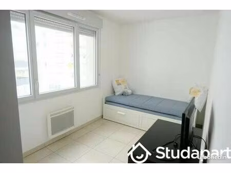 appartement 1 pièce 26 m²