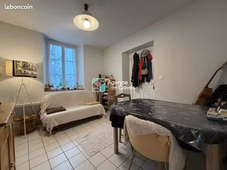 appartement 2 pièces 34 m²