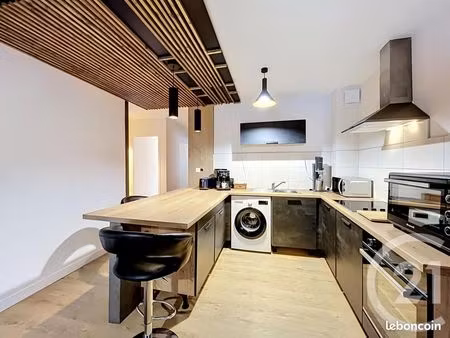 appartement 3 pièces 69 m²