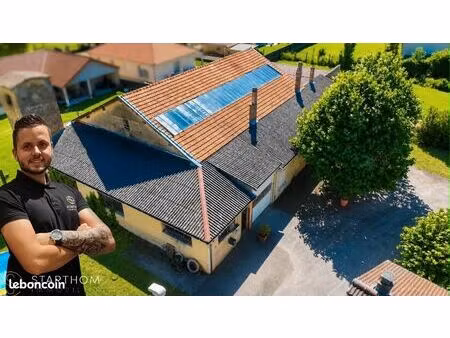 entrepôt 600 m² belmont