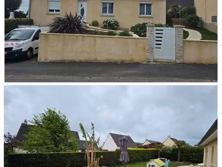 maison de plein pied