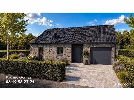 maison 5 pièces 82 m²