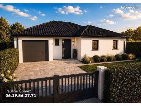 maison 5 pièces 95 m²