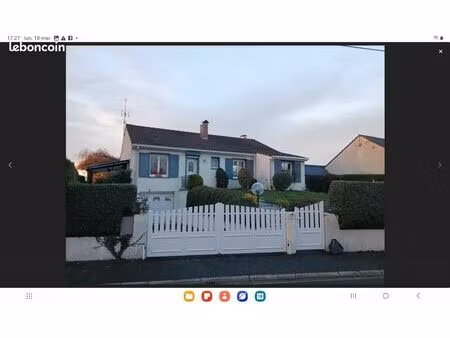 maison individuelle plein pied