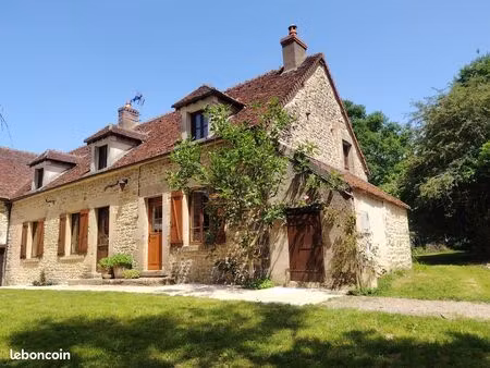maison en pierres