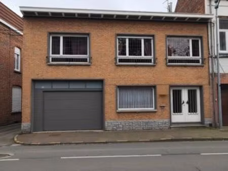 maison familiale 157 m² – 5 chambres – garage 115 m² – terrasse 55 m²