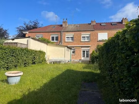 maison 4 pièces 67 m²