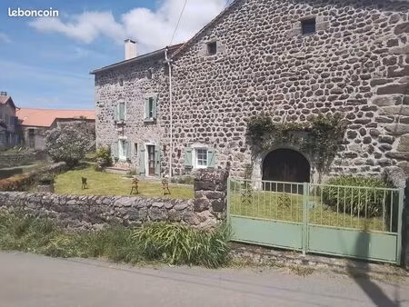 maison a vendre
