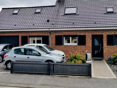 maison 4 chambres 199 000 euros sur vieux-condé