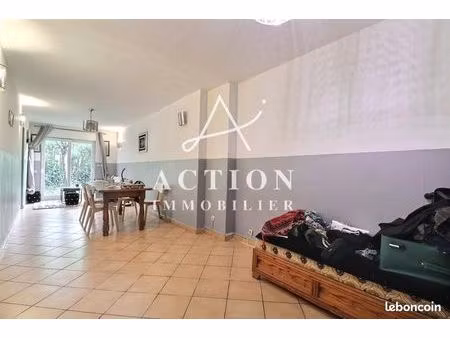 maison 6 pièces 124 m²