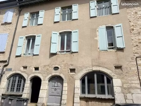 appartement 2 pièces 65 m²