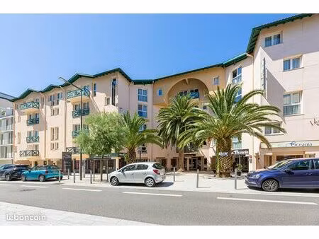 appartement 2 pièces 36 m²