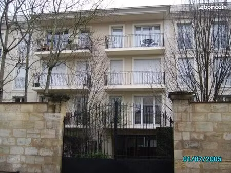 appartement 2 pièces 58 m²