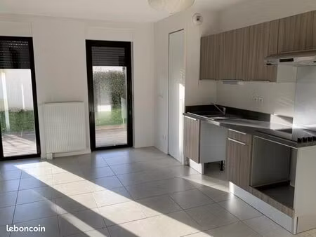appartement 3 pièces 58 m²