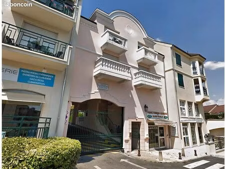 appartement 52m2 2 pieces