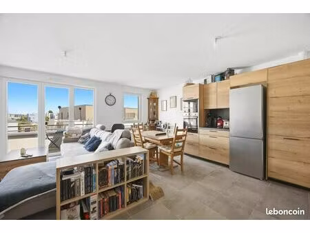 appartement 2 pièces 55 m²