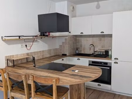 appartement avec jardin