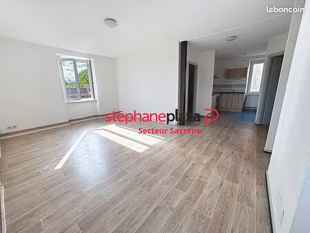 appartement 2 pièces 55 m²