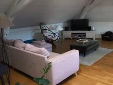 appartement 5 pièces 125 m²