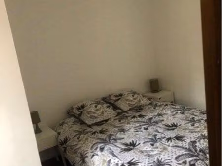 petit t2 meublé 25m2 métro barbara