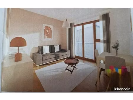 appartement 25m2 viarme balcon