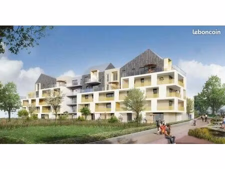 appartement 2 pièces 43 m²