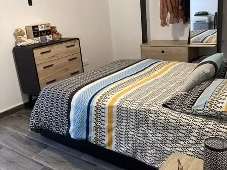 appartement 2 pièces 48 m²