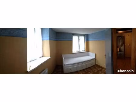 appartement 3 pièces 45m2 à osthouse  près d'erstein