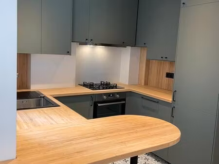 appartement t3 - quartier des gobelins