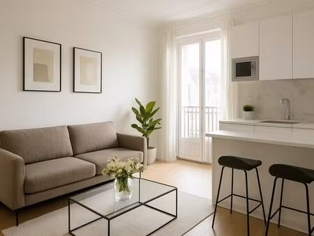 appartement 2 pièces 40 m²