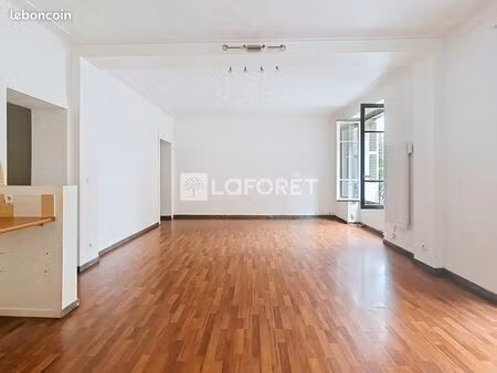 appartement 3 pièces 72 m²