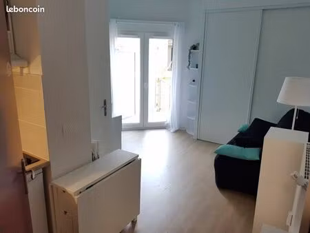 appartement meublé pessac - idéal etudiant(e)