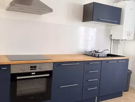 appartement 3 pièces 66 m²