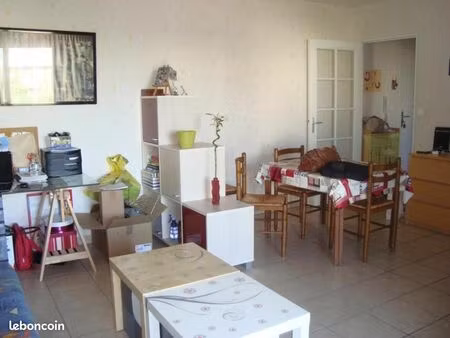 appartement 2 pièces 47 m²