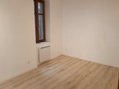 appartement f2 a louer