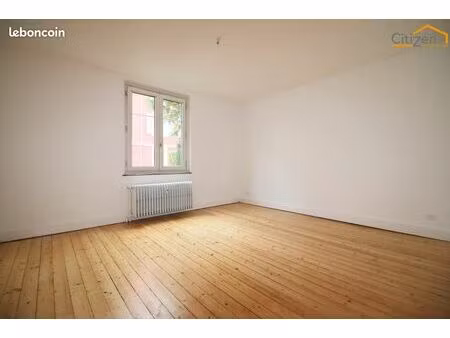 appartement 3 pièces 69 m²