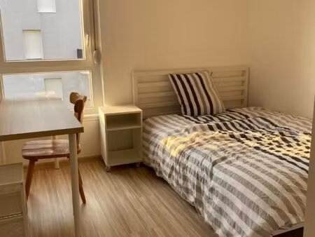 chambre 1 pièce 10 m²