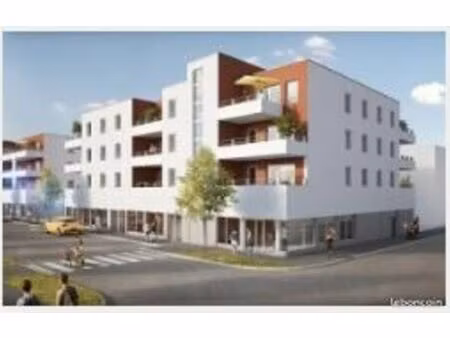 appartement 2 pièces 53 m²