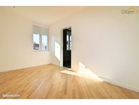 appartement 3 pièces 48 m²