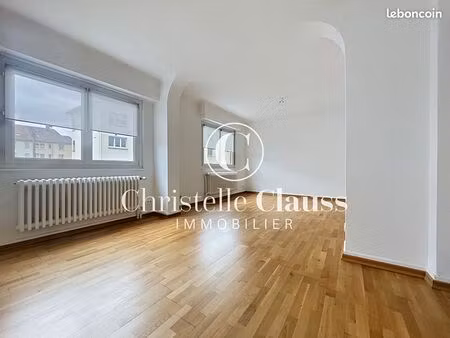 appartement 4 pièces 85 m²