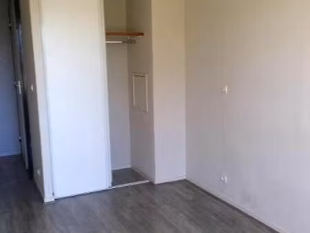 appartement 2 pièces 31 m²