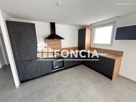 appartement 3 pièces 70 m²