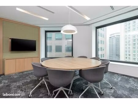 bureau privé à louer pour 4 personnes à clermont-ferrand  la pardieu clermont-ferrand