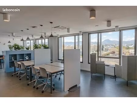 espace de coworking à louer à clermont-ferrand  la pardieu clermont-ferrand